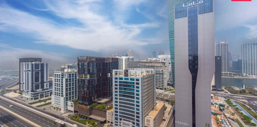 2 غرف نوم شقة في الخليج التجاري, الإمارات العربية المتحدة رقم 205601