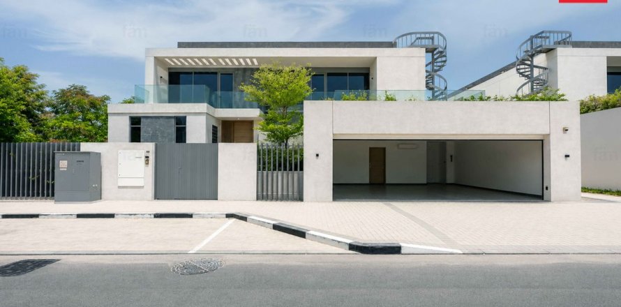 Villa de 5 dormitorios en Al Furjan, UAE No. 205600