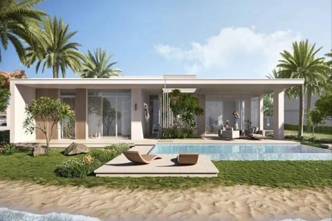 Villa de 7 dormitorios en Abu Dhabi, UAE No. 55929 16