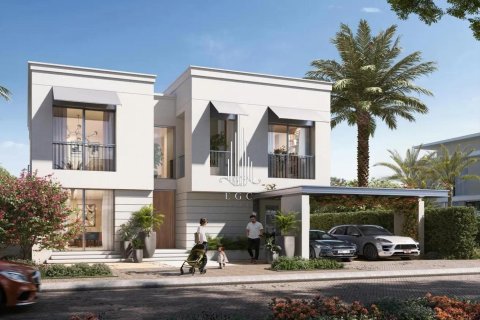 Villa de 7 dormitorios en Abu Dhabi, UAE No. 55929 4