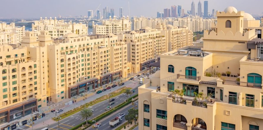 استوديو شقة في نخلة جميرا, الإمارات العربية المتحدة رقم 146760