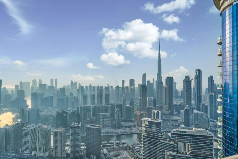 Квартира с 3 спальнями в Дубай Марина, ОАЭ №146758