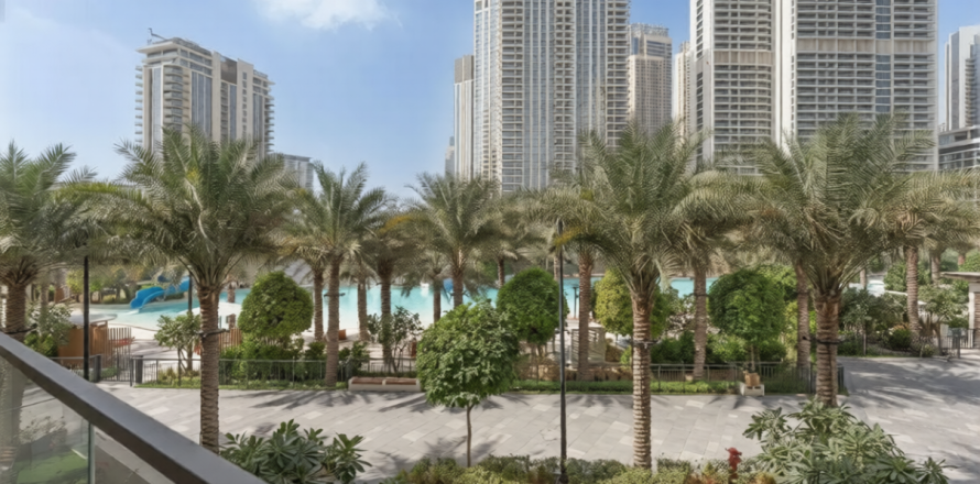 1 غرف نوم شقة في خور دبي, الإمارات العربية المتحدة رقم 146763