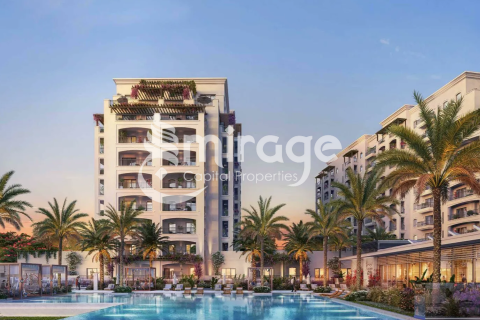 Apartment de 1 dormitorio en  Yas Island, UAE No. 81433 1