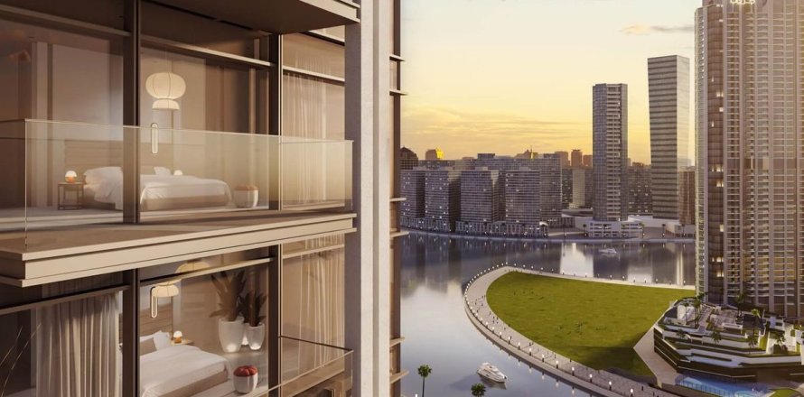 1 bedroom Apartment in Business Bay, UAE No. 146076