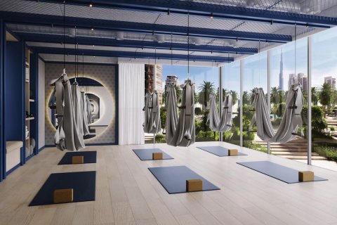 1 bedroom Apartment in Business Bay, UAE No. 146076 8