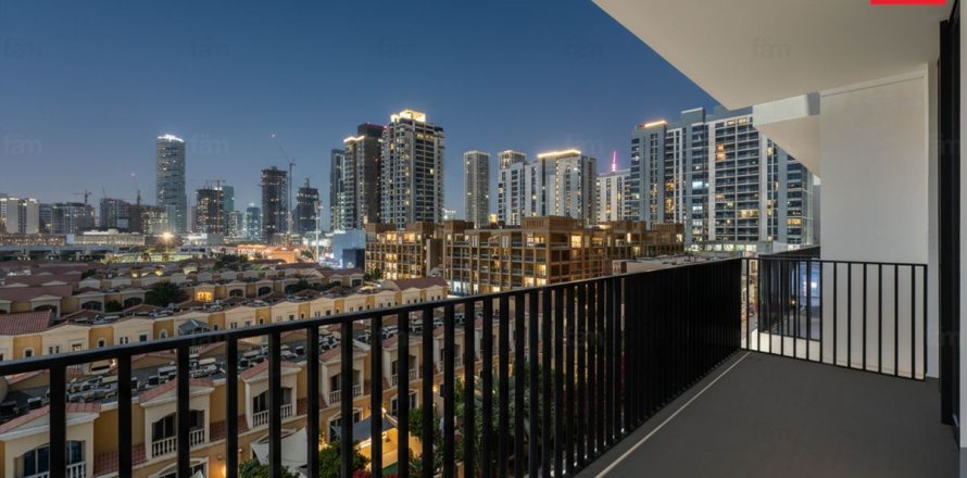 Квартира с 1 спальней в Дубай, ОАЭ №146074