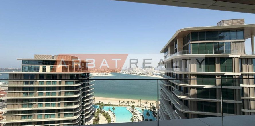 Apartment de 3 dormitorios en Palm Jumeirah, UAE No. 185292