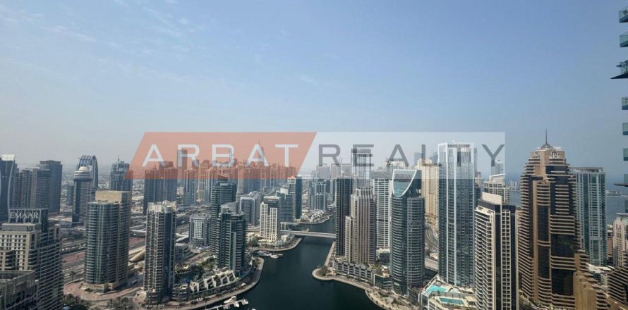 Apartment de 1 dormitorio en Marina Gate, UAE No. 185286