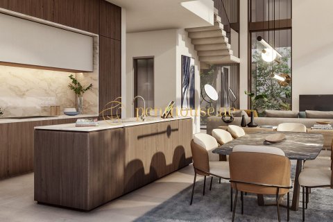 Villa de 4 dormitorios en Dubai, UAE No. 78913 5