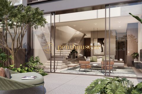 Villa de 4 dormitorios en Dubai, UAE No. 78913 3