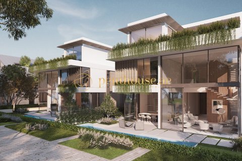 Villa de 4 dormitorios en Dubai, UAE No. 78913 2
