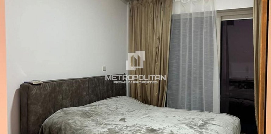 1 غرف نوم شقة في Damac Heights, الإمارات العربية المتحدة رقم 78901