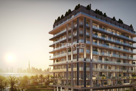 Studio Apartment in Dubai Land, UAE No. 172238 7