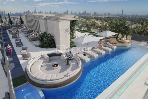 Studio Apartment in Dubai Land, UAE No. 172238 4