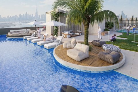 Studio Apartment in Dubai Land, UAE No. 172238 8