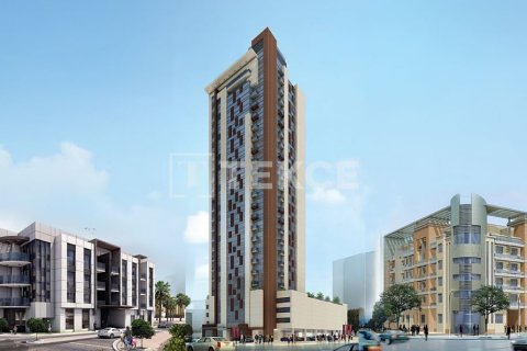 Studio Apartment in Jumeirah Village Circle, UAE No. 172240