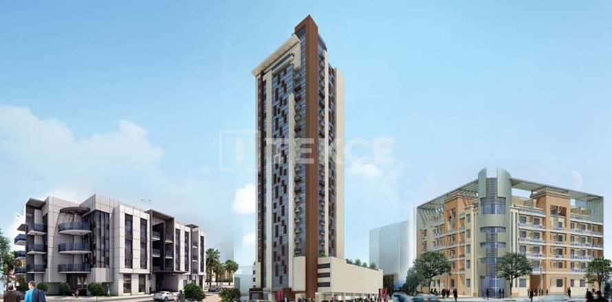 Studio Apartment in Jumeirah Village Circle, UAE No. 172240