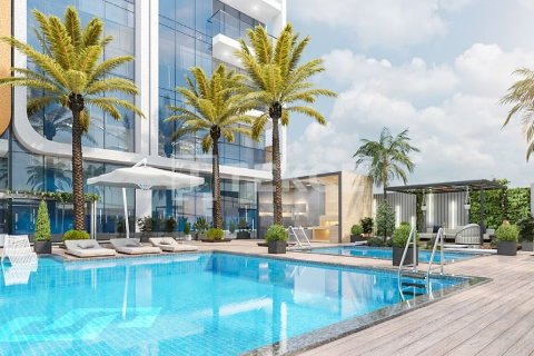 Studio Apartment in Jumeirah Village Circle, UAE No. 172240 9