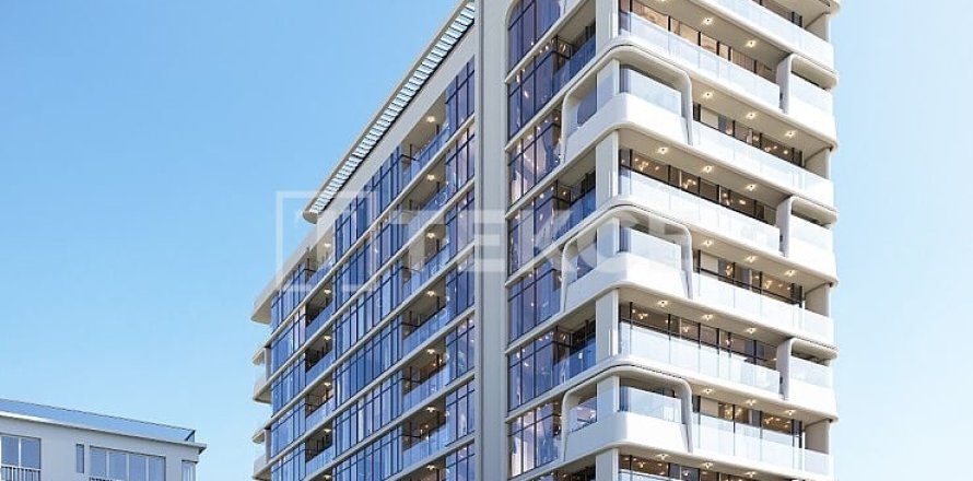 1 غرف نوم شقة في Majan, الإمارات العربية المتحدة رقم 172236