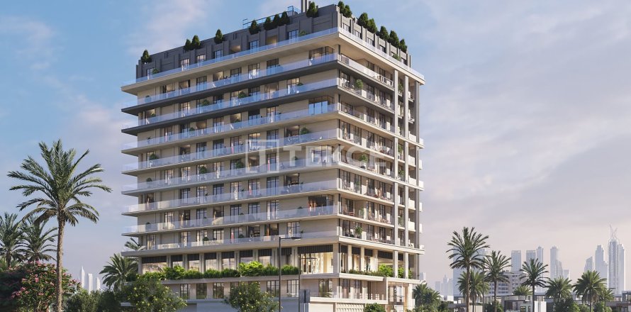 Apartment de 1 dormitorio en Dubai Land, UAE No. 172239