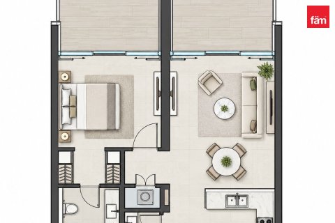 1 bedroom Apartment in Business Bay, UAE No. 208151 11