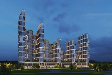 Apartment de 1 dormitorio en Ras Al Khor, UAE No. 208154 13