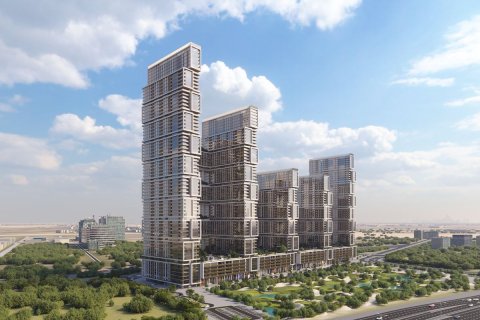 Apartment de 1 dormitorio en Ras Al Khor, UAE No. 208154 11