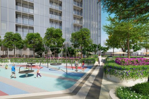 Apartment de 1 dormitorio en Ras Al Khor, UAE No. 208154 15