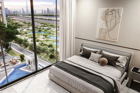 Apartment de 1 dormitorio en Ras Al Khor, UAE No. 208154 6
