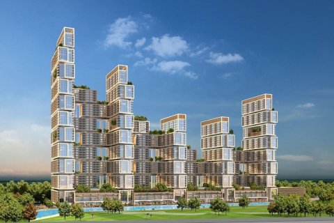 Apartment de 1 dormitorio en Ras Al Khor, UAE No. 208153 14