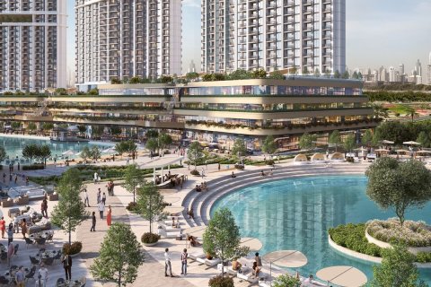 Квартира с 2 спальнями №126248 11