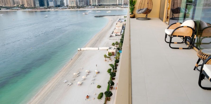 Квартира с 2 спальнями №126247