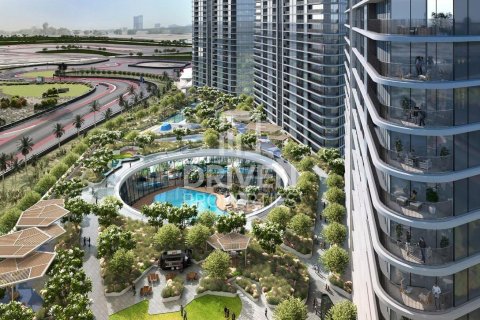 Apartment de 1 dormitorio en Motor City, UAE No. 209710 13