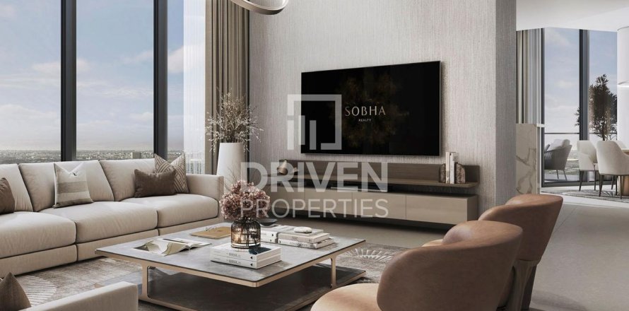 Apartment de 1 dormitorio en Motor City, UAE No. 209710