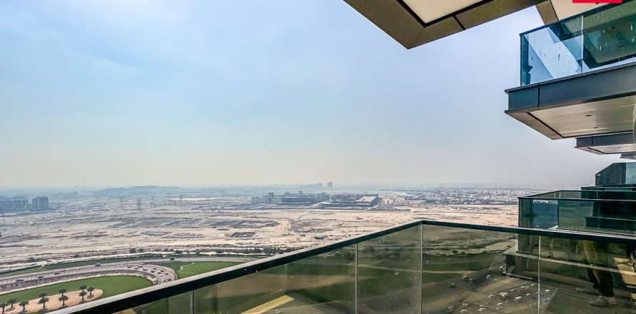Appartement de 1 chambre à Business Bay, UAE No. 200130