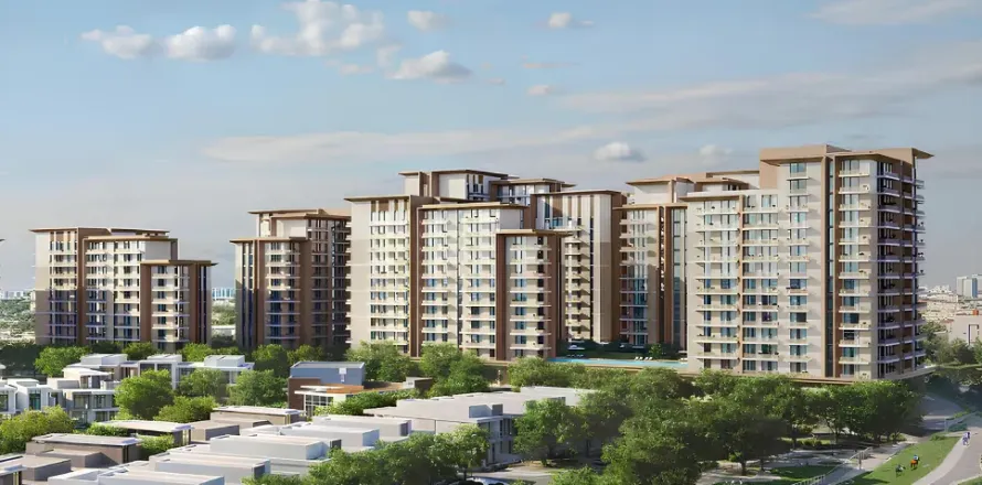 Studio Apartment in Dubai, UAE No. 165185