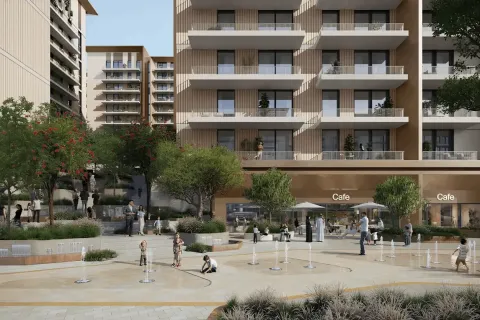 Studio Apartment in Dubai, UAE No. 165185 6