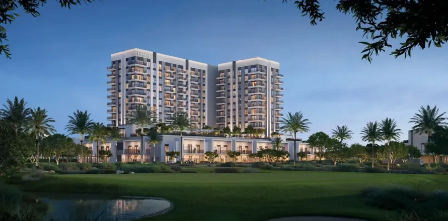 Studio Apartment in Dubai, UAE No. 165183