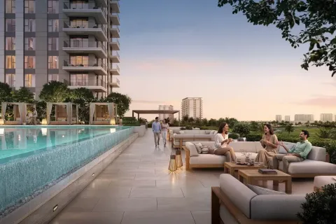 Studio Apartment in Dubai, UAE No. 165183 3