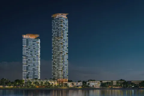 Studio Apartment in Dubai, UAE No. 165189