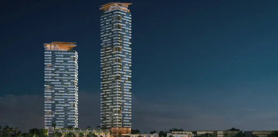 Studio Apartment in Dubai, UAE No. 165189