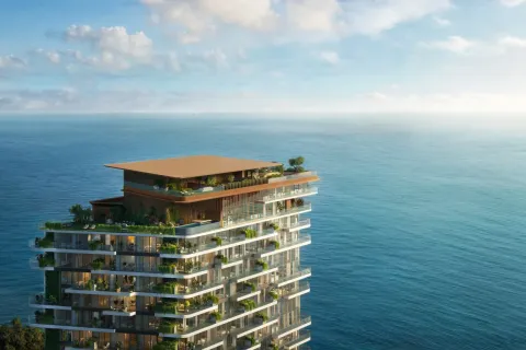 Studio Apartment in Dubai, UAE No. 165189 3