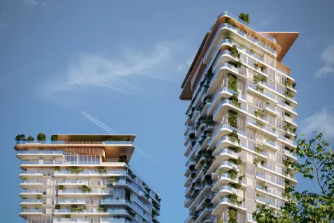 Studio Apartment in Dubai, UAE No. 165189 4