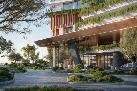 Studio Apartment in Dubai, UAE No. 165189 10