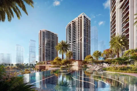 Studio Apartment in Jumeirah Village Circle, UAE No. 165187 5