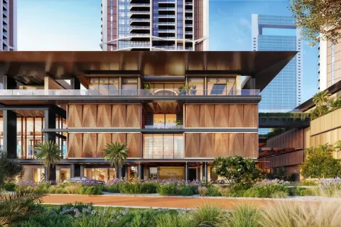 Studio Apartment in Jumeirah Village Circle, UAE No. 165187 9