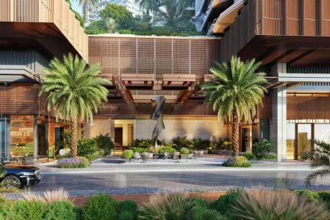 Studio Apartment in Jumeirah Village Circle, UAE No. 165187 8