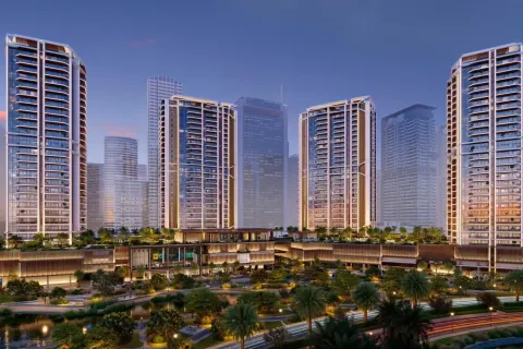 Studio Apartment in Jumeirah Village Circle, UAE No. 165187