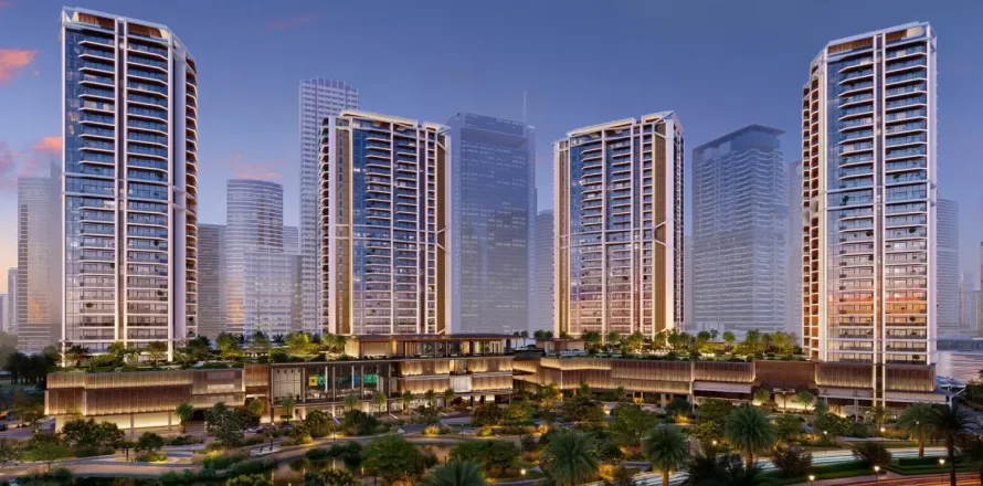 Studio Apartment in Jumeirah Village Circle, UAE No. 165187